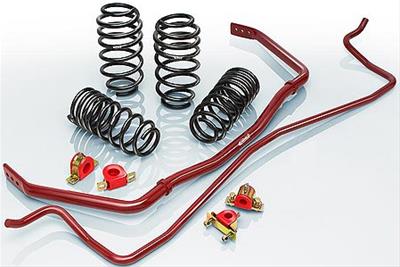 Eibach Pro-Plus Performance Handling Kit 11-up Challenger V8 - Click Image to Close